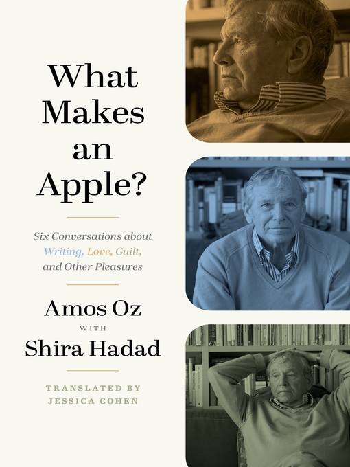 Cover of What Makes an Apple?